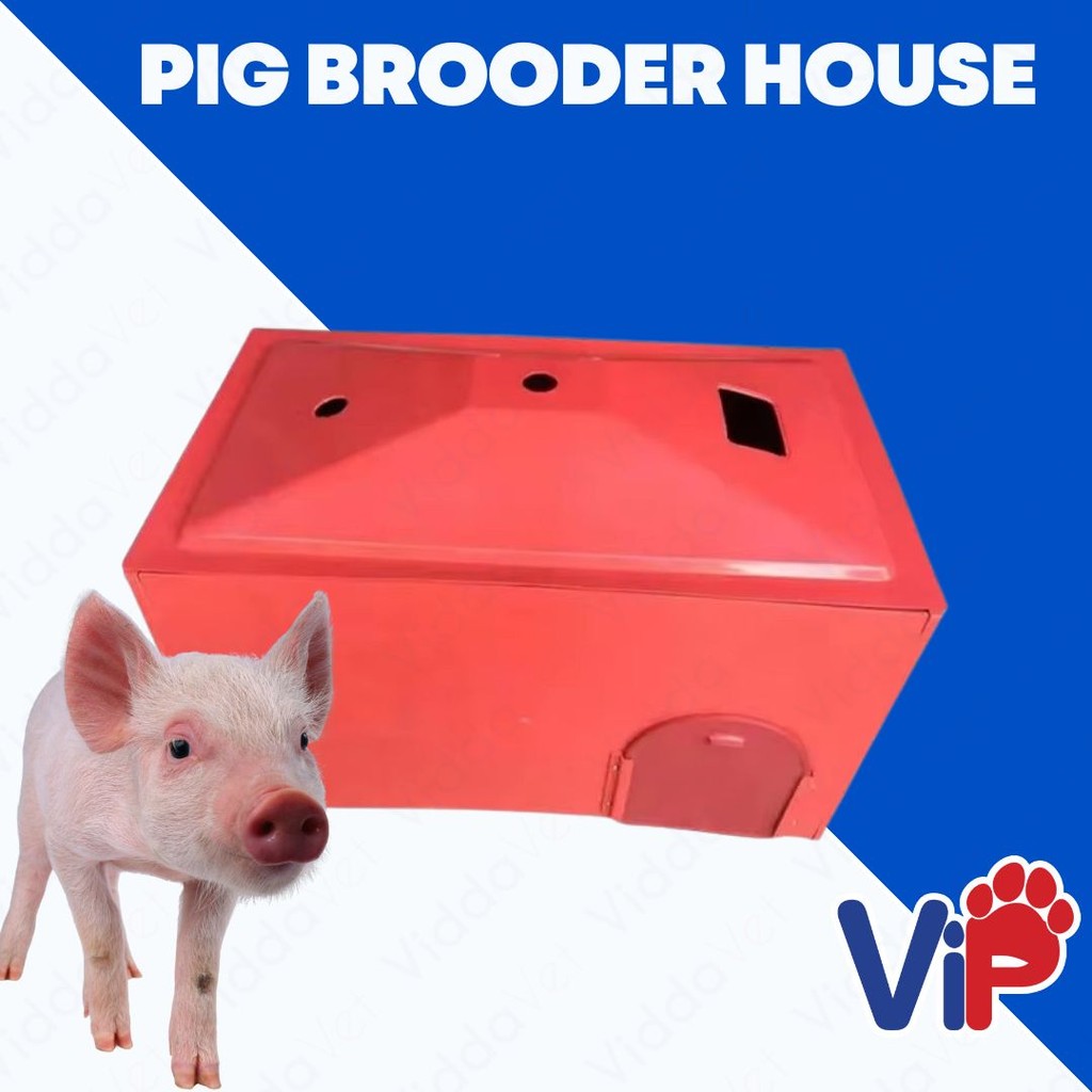 Pig Brooder House