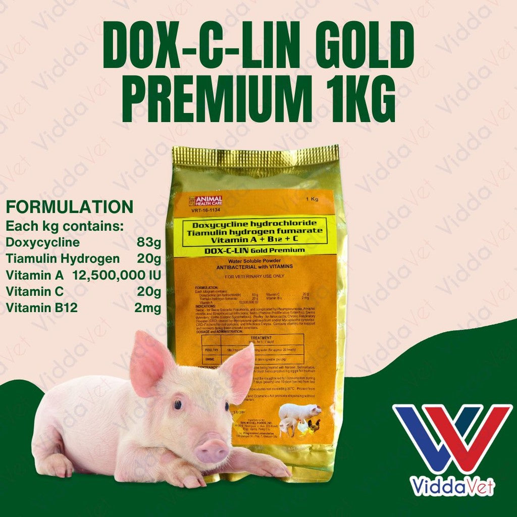 Dox-C-Lin Gold Premium 1kg