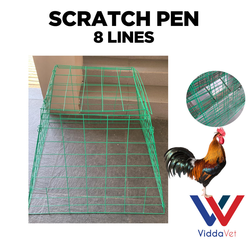 Scratch Pen