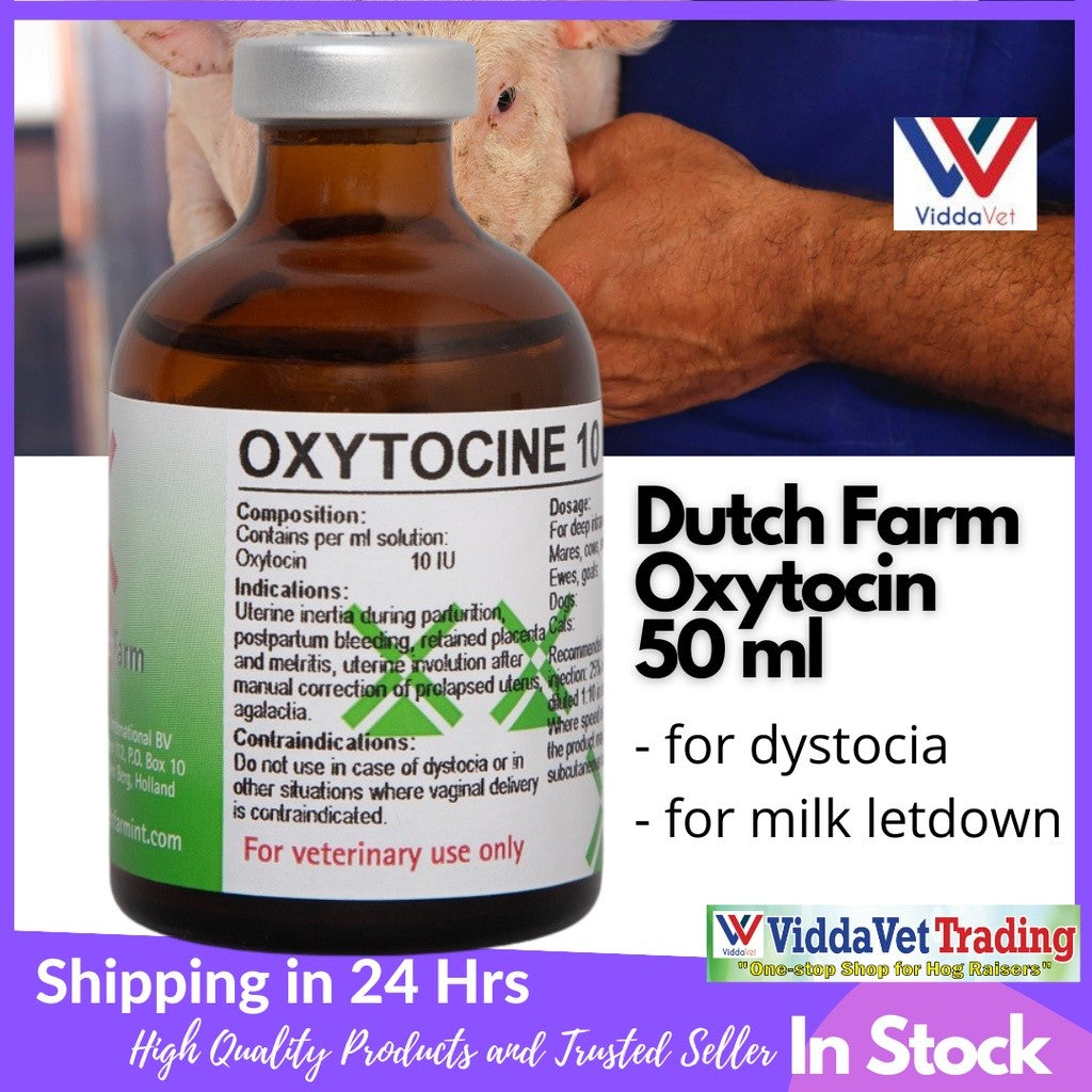 Oxytocin Dutch Farm 50mL