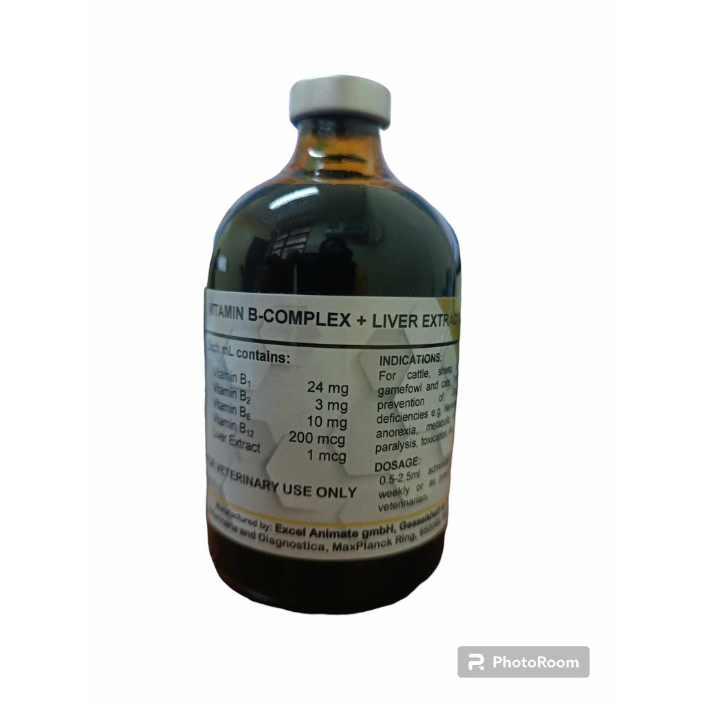 Vitamin B-Complex Injection Germany