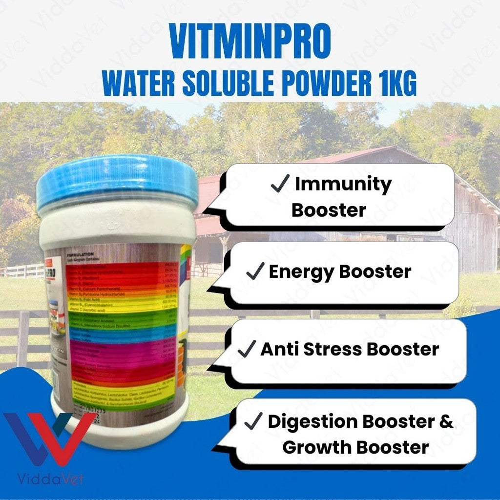VitMinPRO 1kg