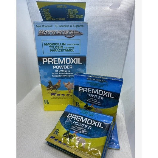 Premoxil 5G