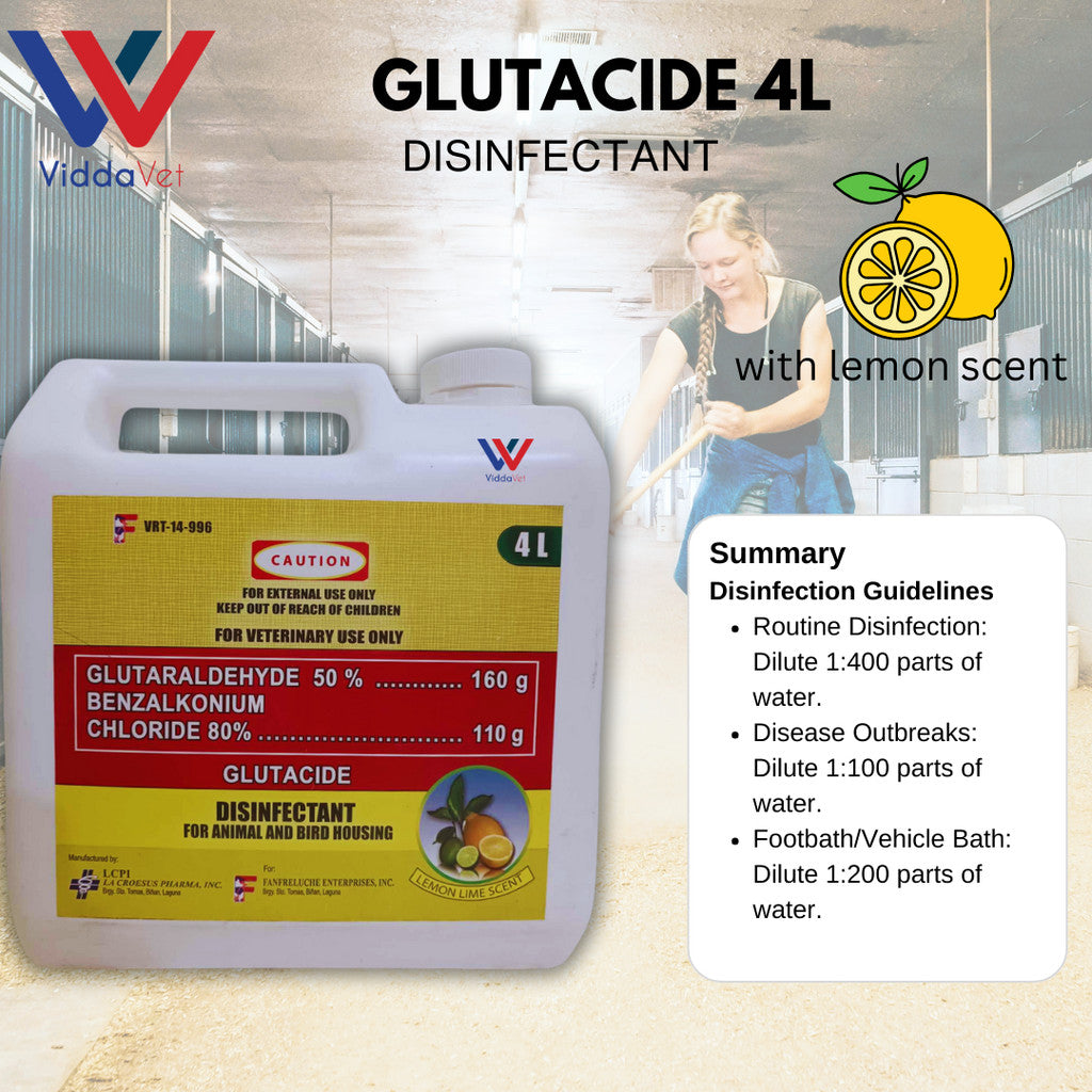 Glutacide 4L