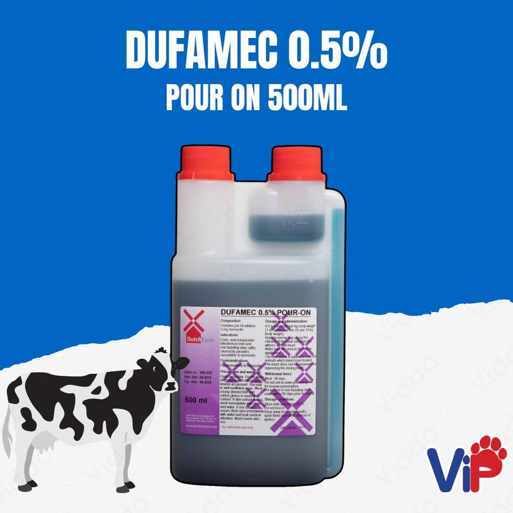 Dufamec 500ML