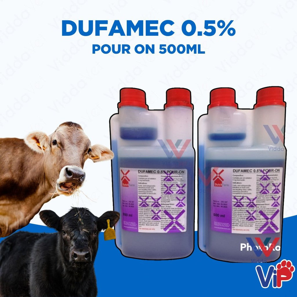 Dufamec 500ML