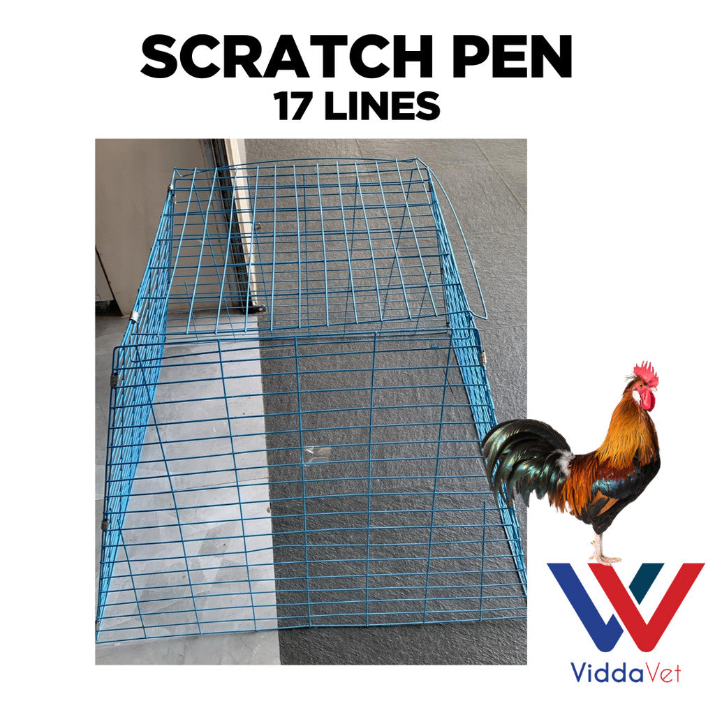 Scratch Pen
