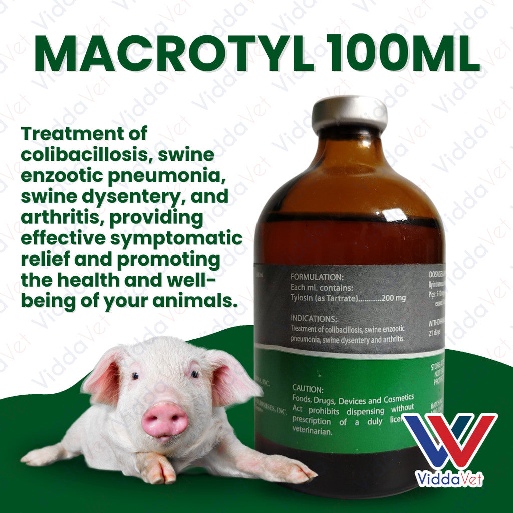 Macrotyl 100ML