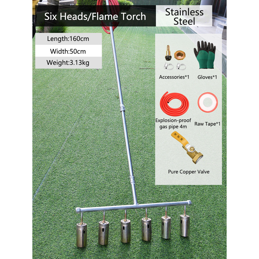 Flame Disinfection Torch