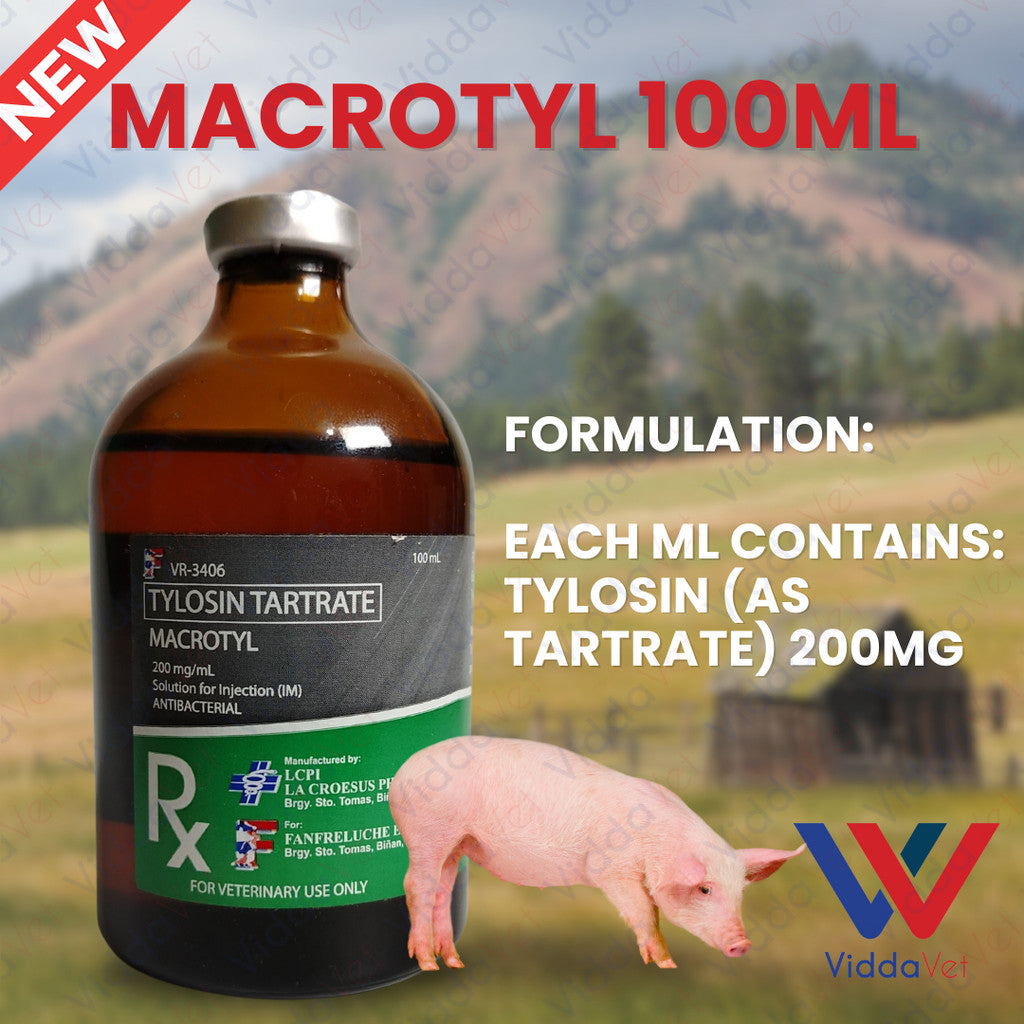 Macrotyl 100ML