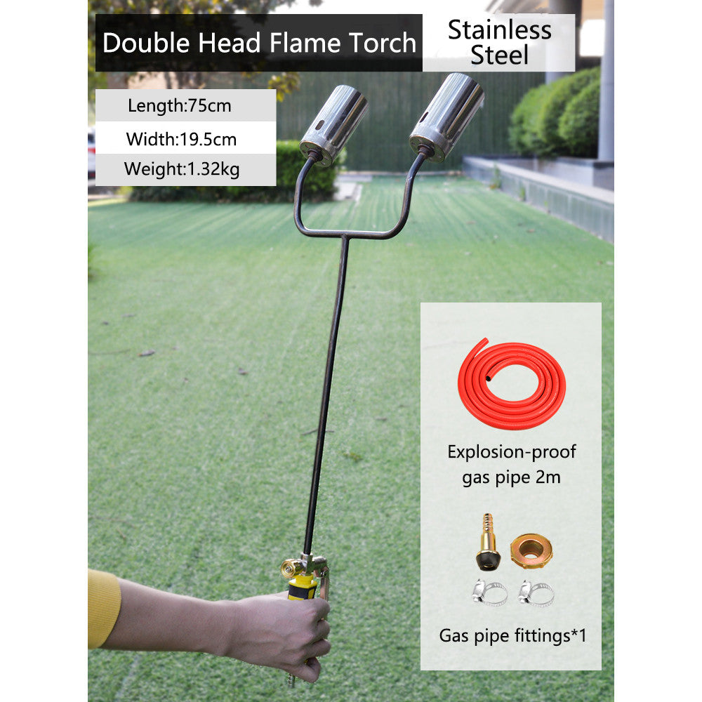 Flame Disinfection Torch