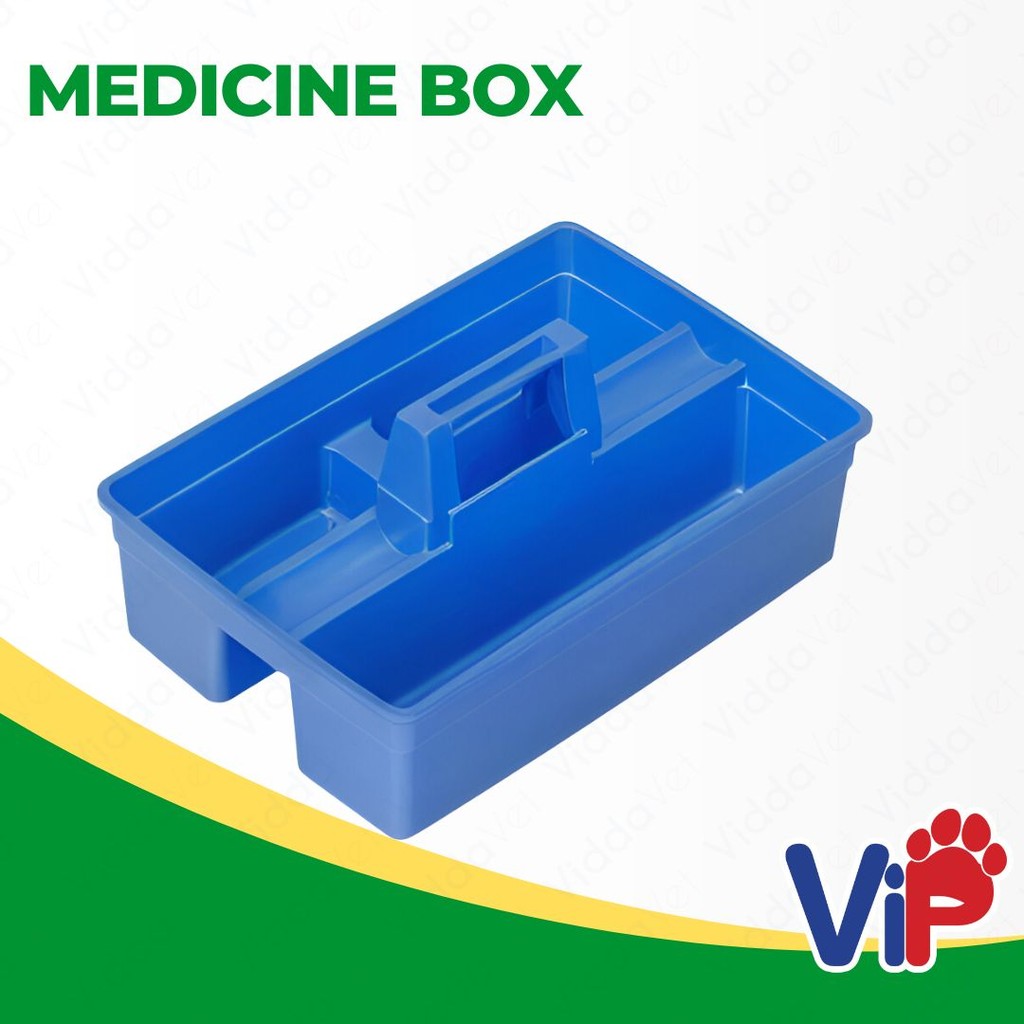 Veterinary Medicine Box