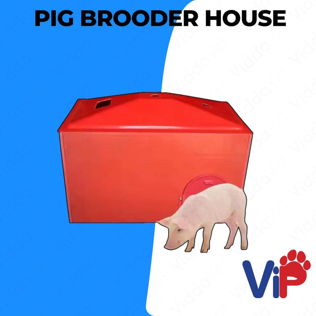 Pig Brooder House