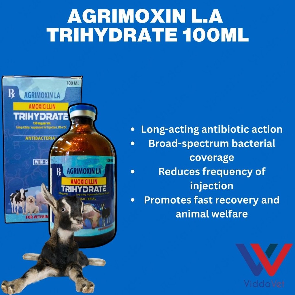 AGRIMOXIN LA 100ml