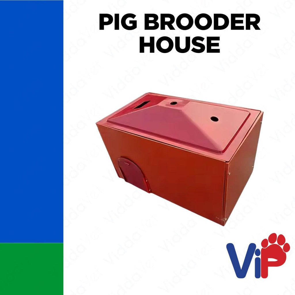Pig Brooder House