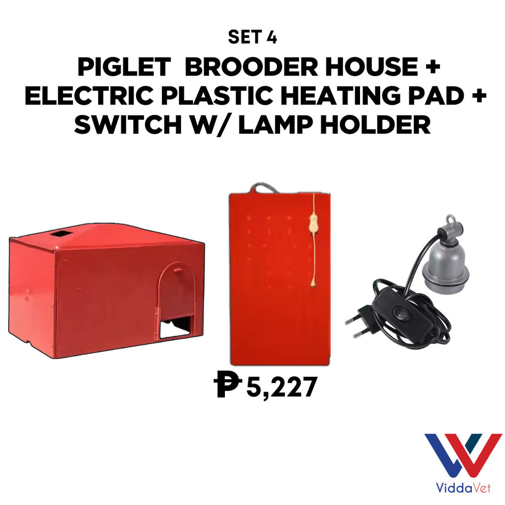 Pig Brooder House