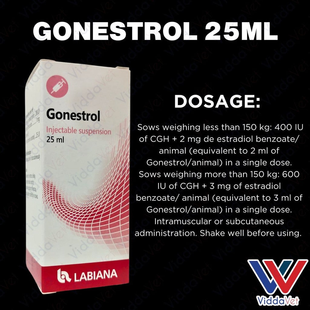 Gonestrol 25ml