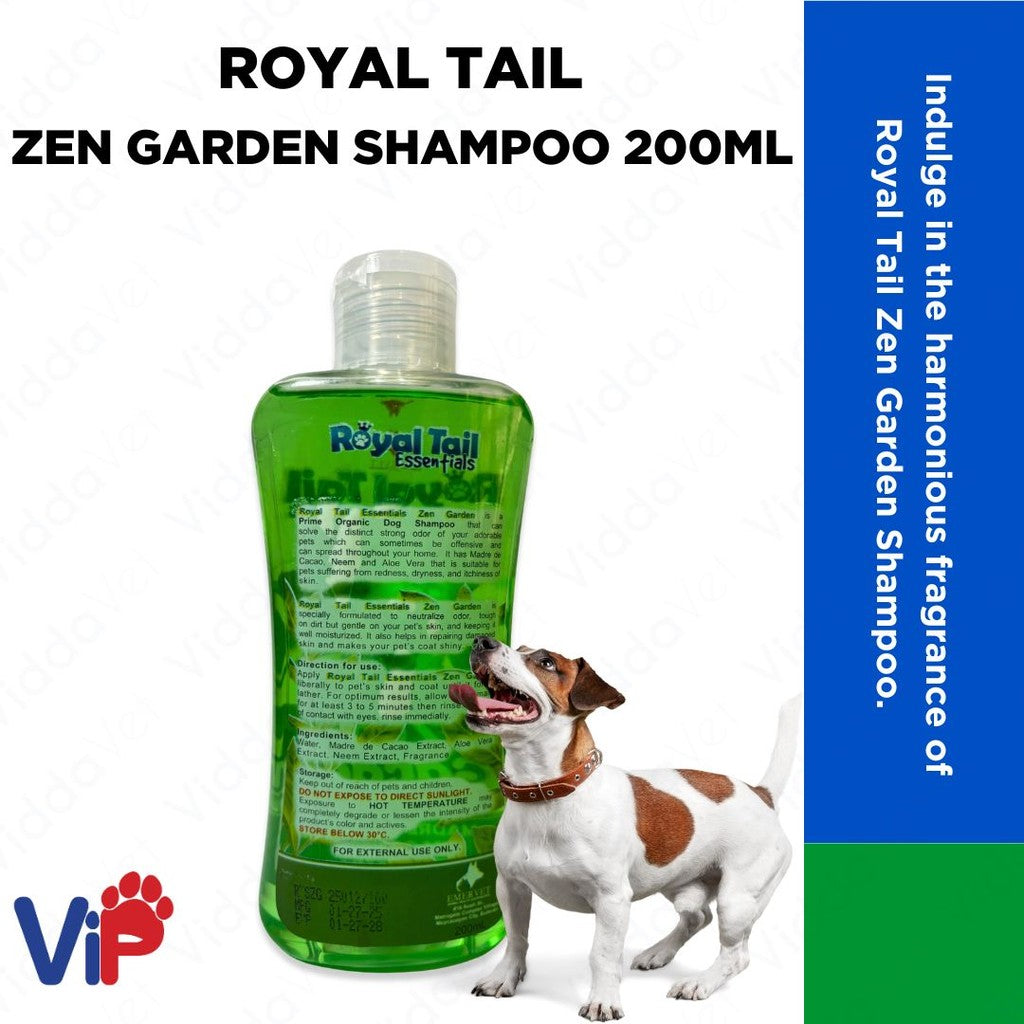 Royal Tail Essentials Zen Garden 200ML