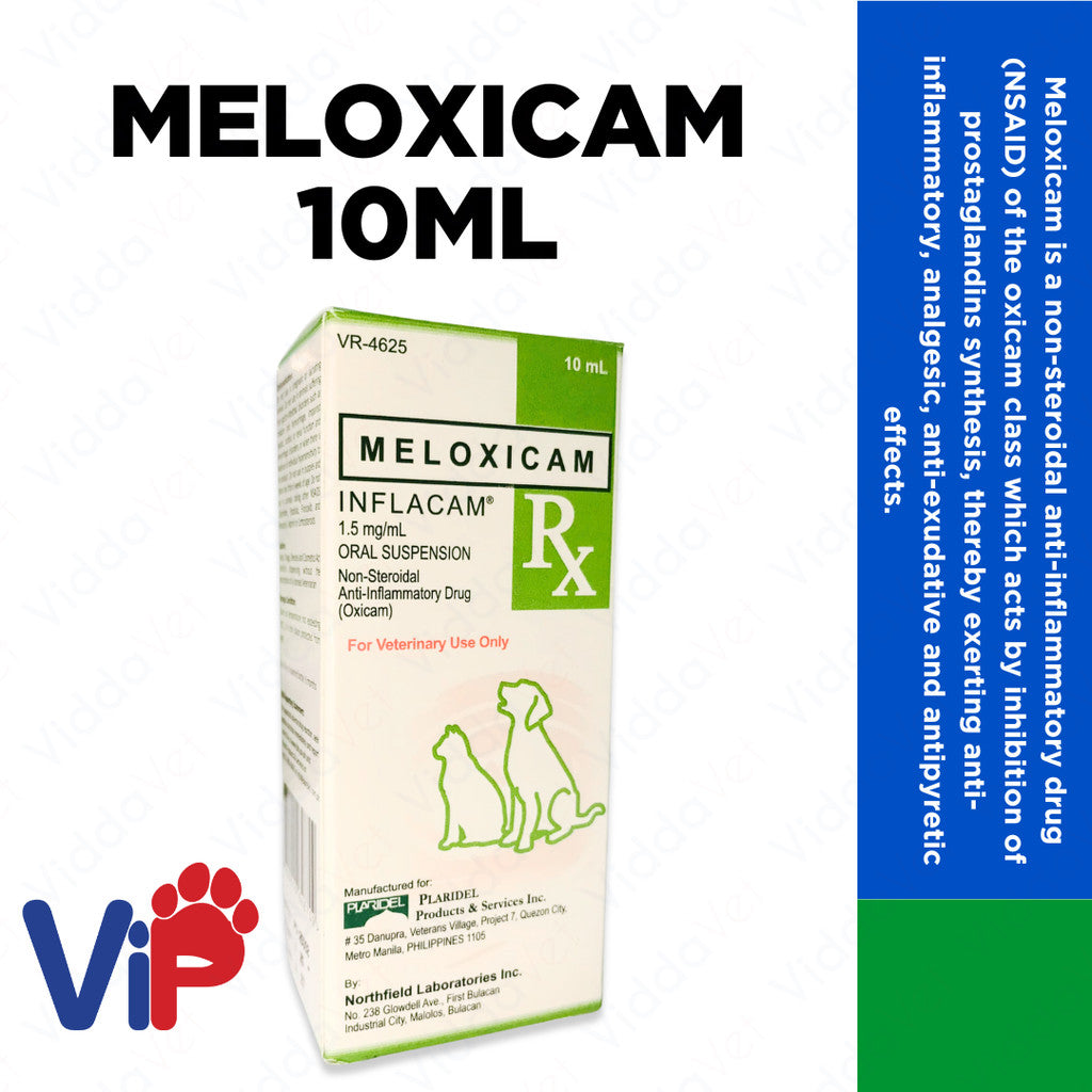 Meloxicam 10ML