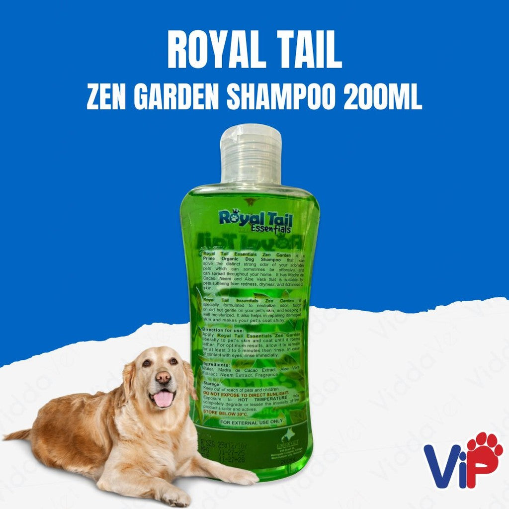 Royal Tail Essentials Zen Garden 200ML