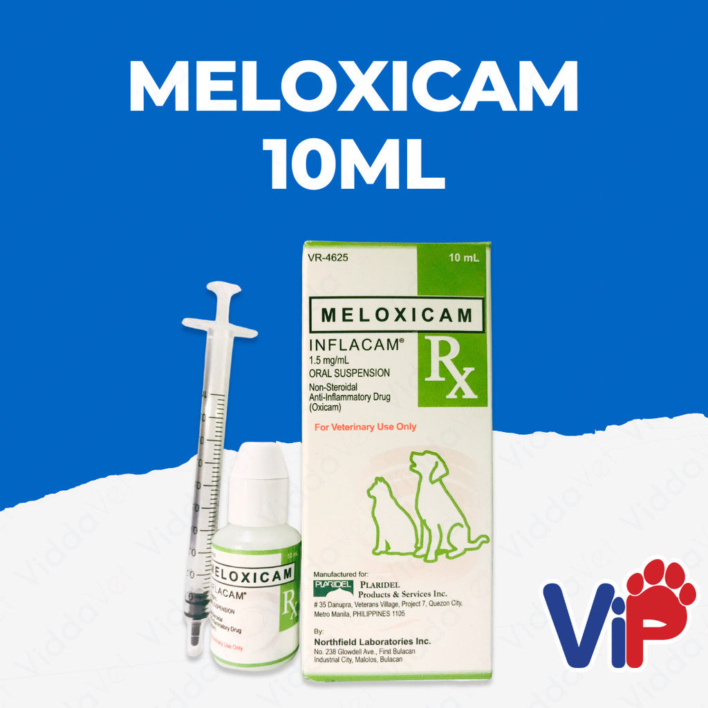 Meloxicam 10ML