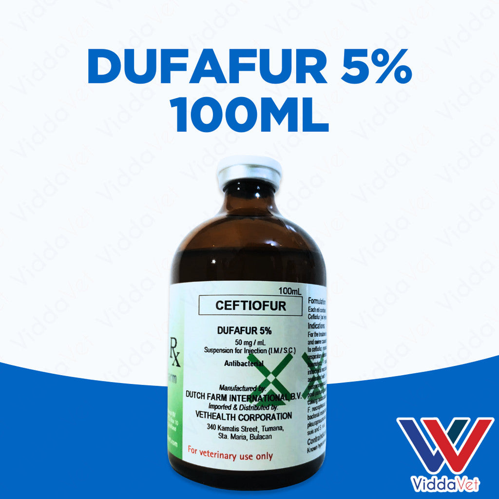 Dufafur 5% 100ml