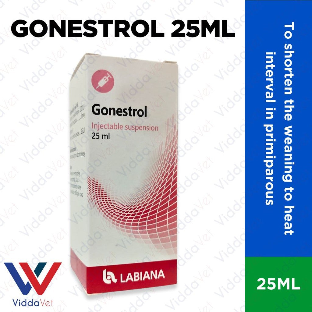 Gonestrol 25ml