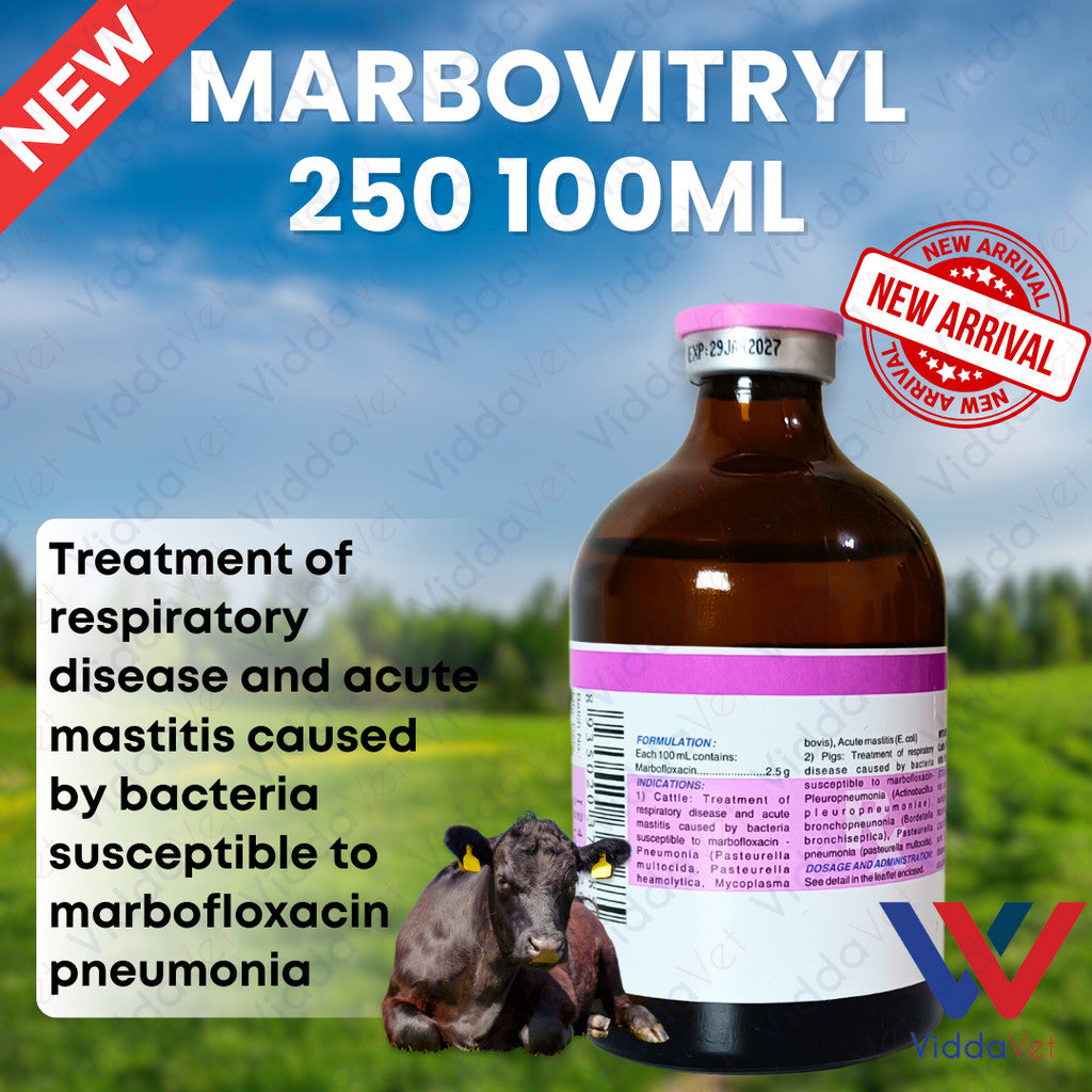 Marbovitryl 250 100ml