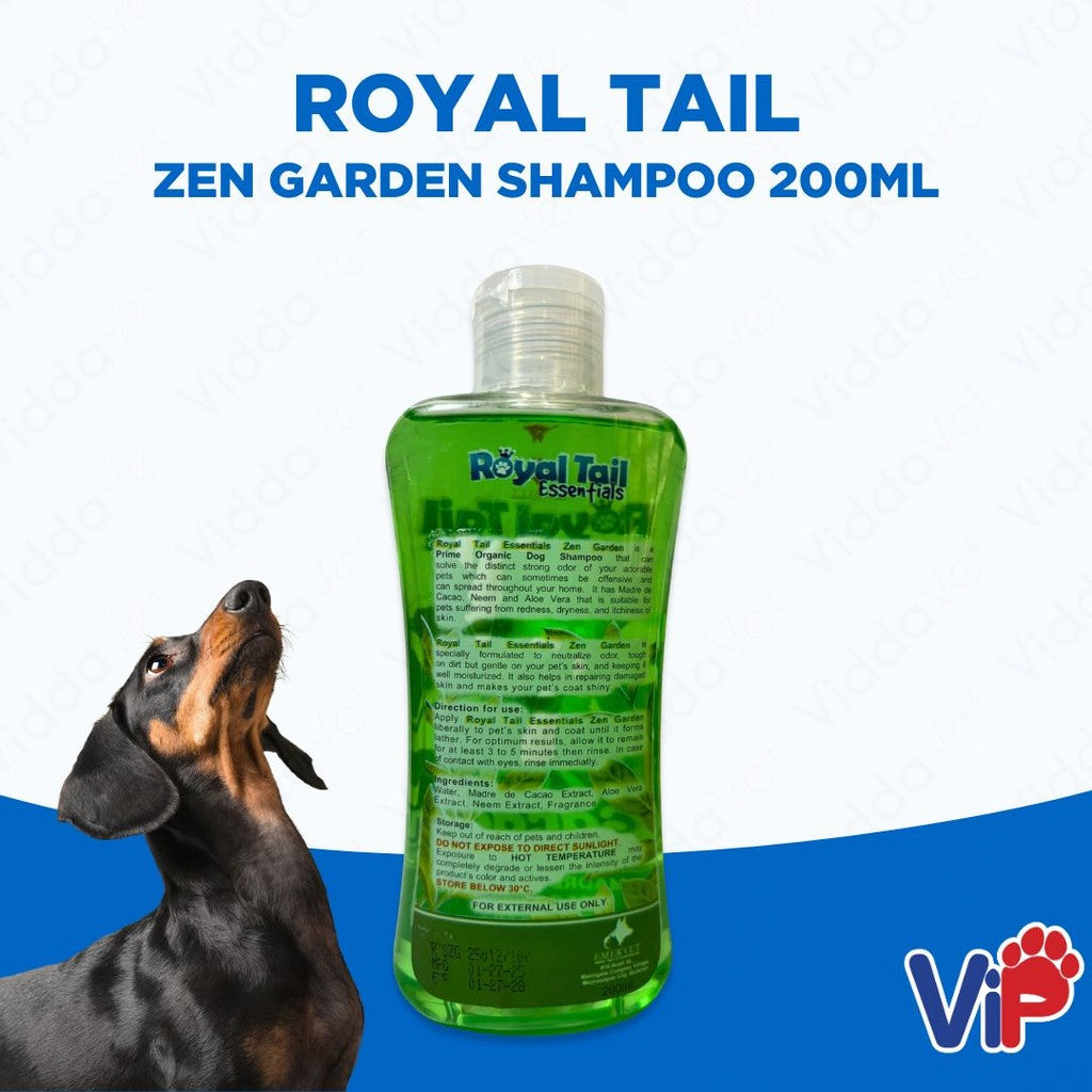 Royal Tail Essentials Zen Garden 200ML