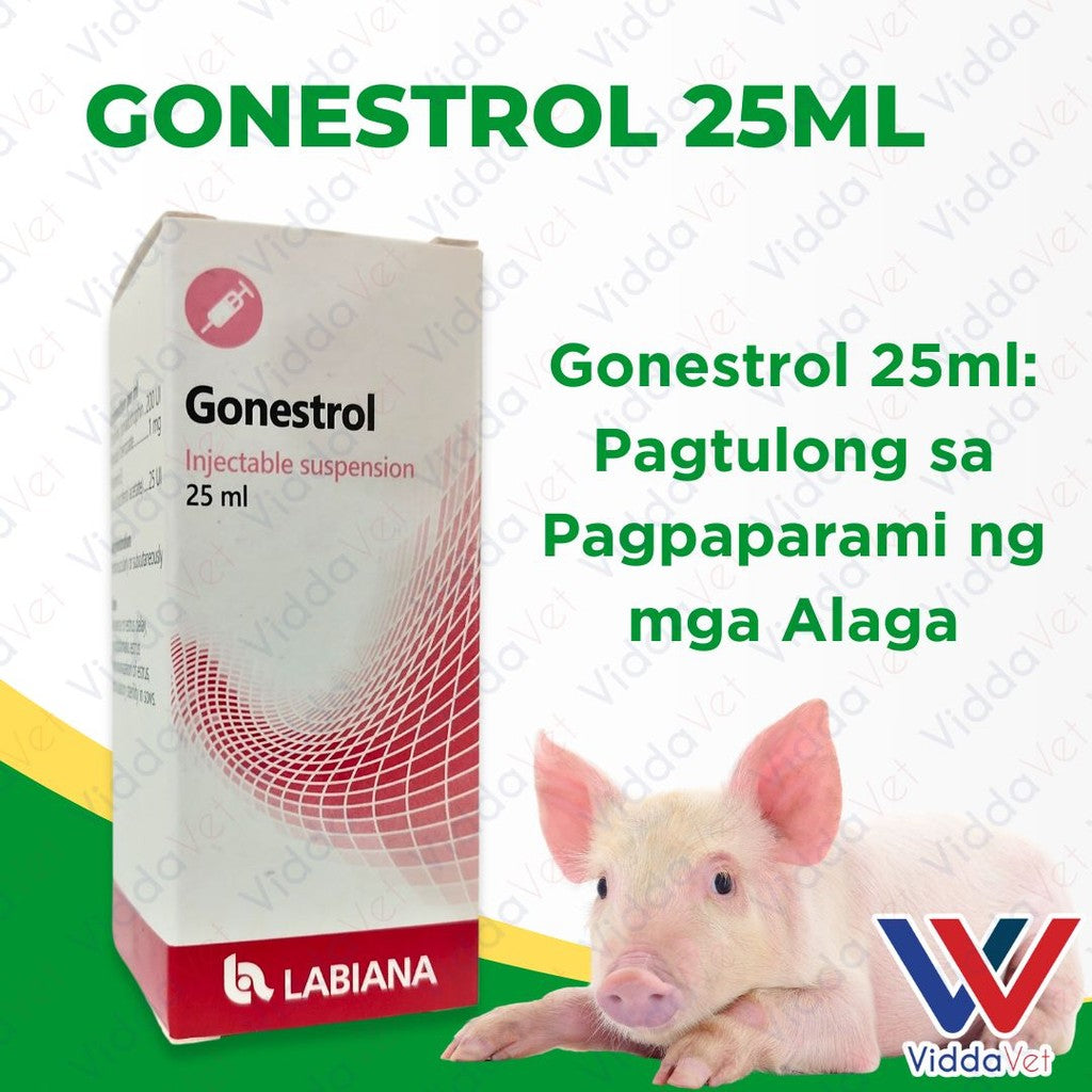 Gonestrol 25ml