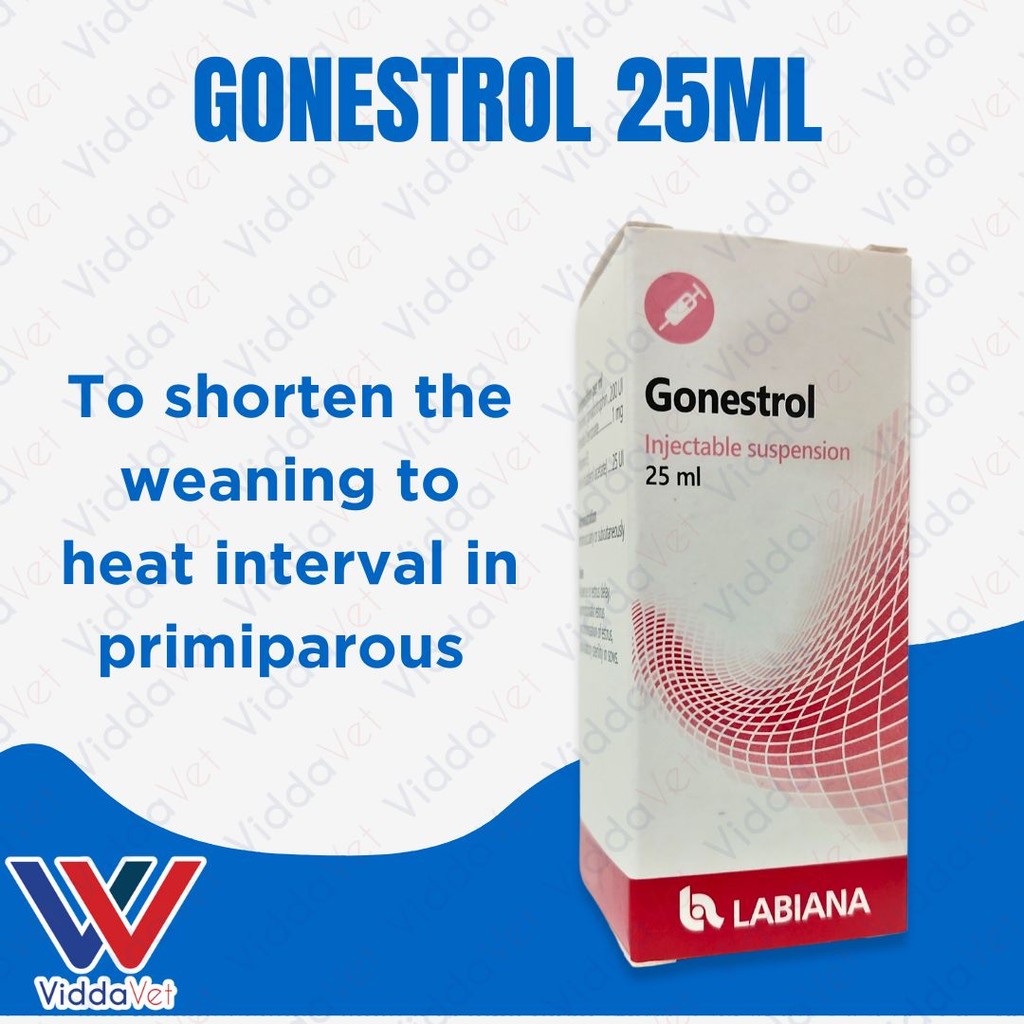 Gonestrol 25ml