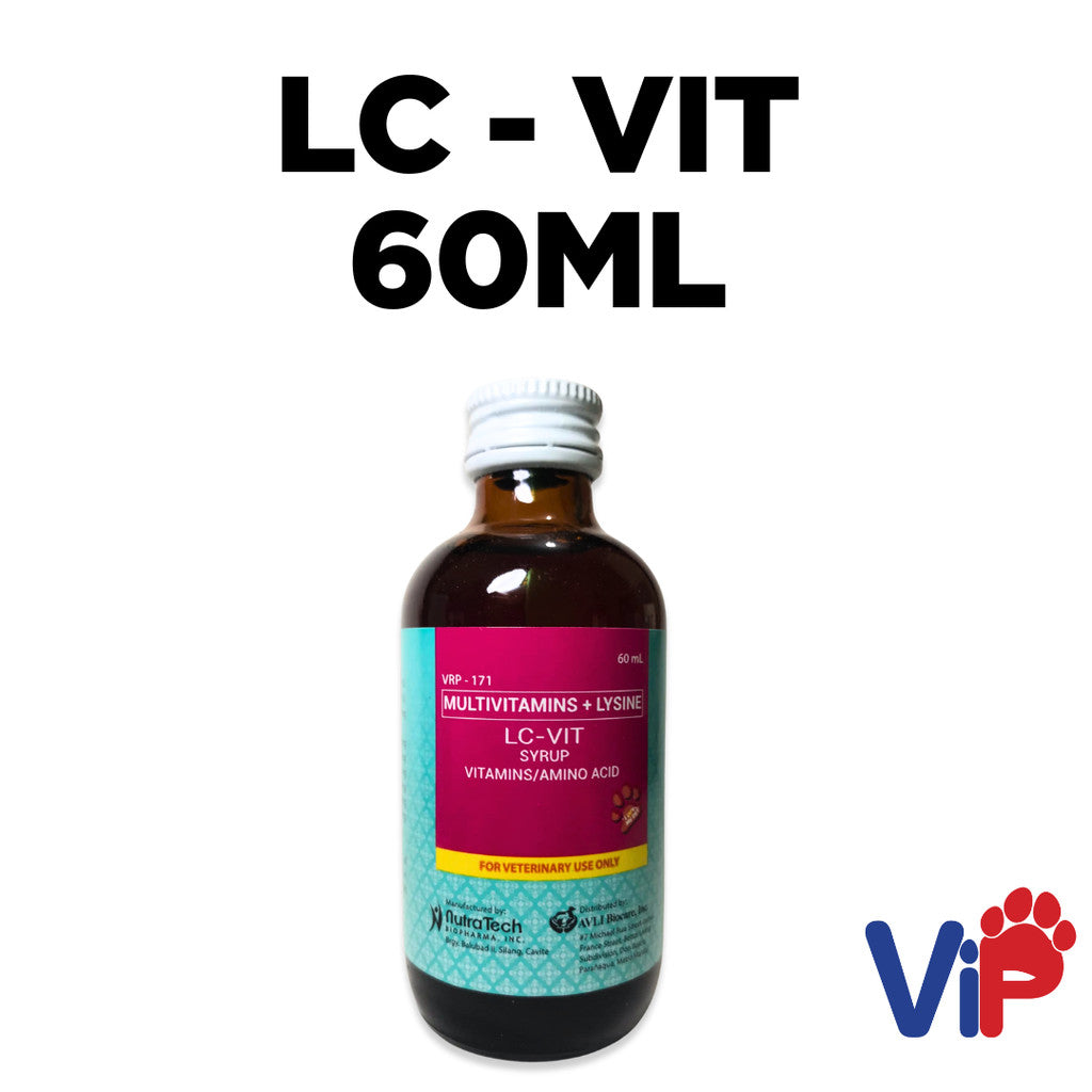 LC Vit 60mL