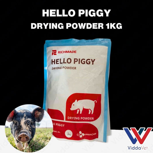 Richmade Hello Piggy Drying Powder 1kg