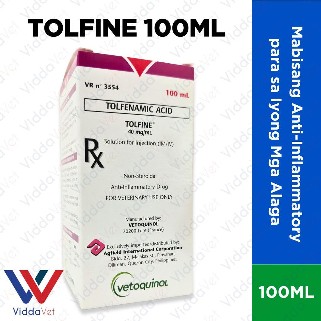 Tolfine 100ml