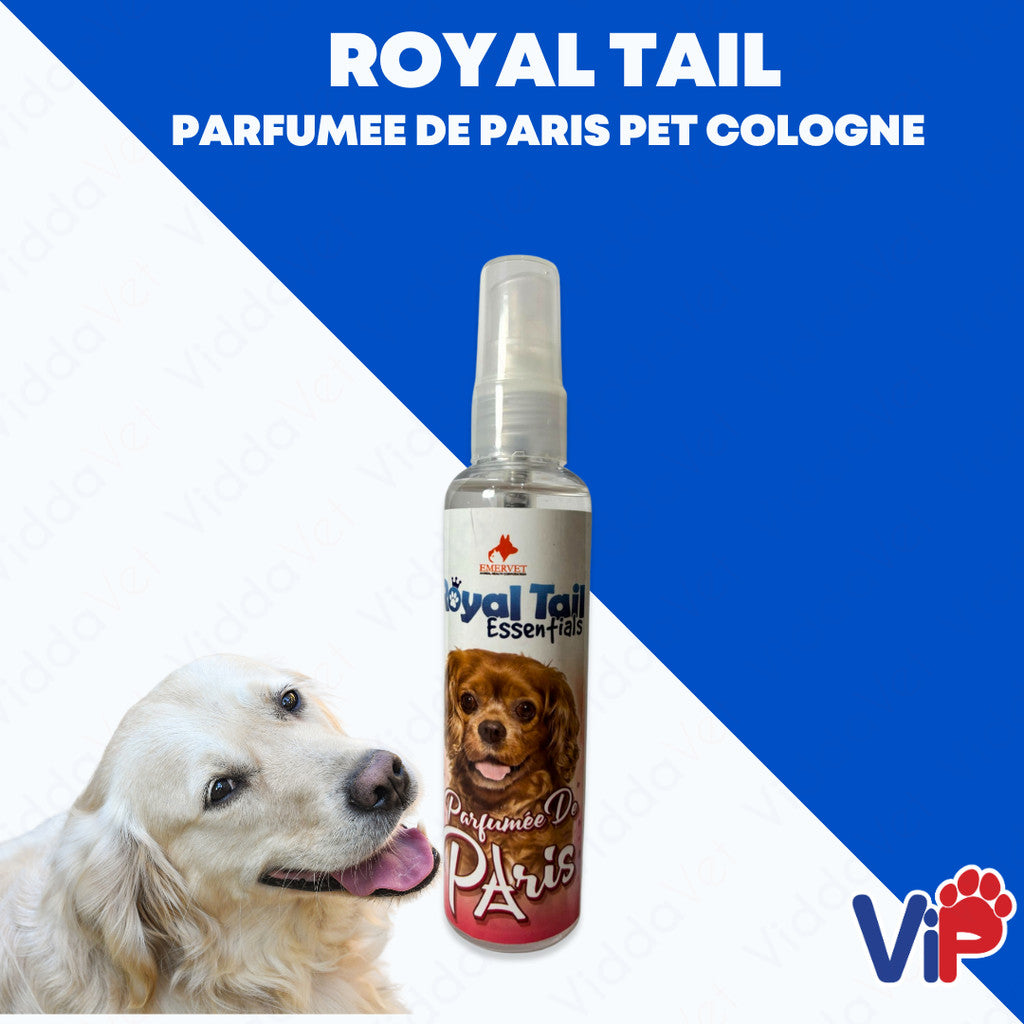 Royal Tail Parfumee De Paris Cologne