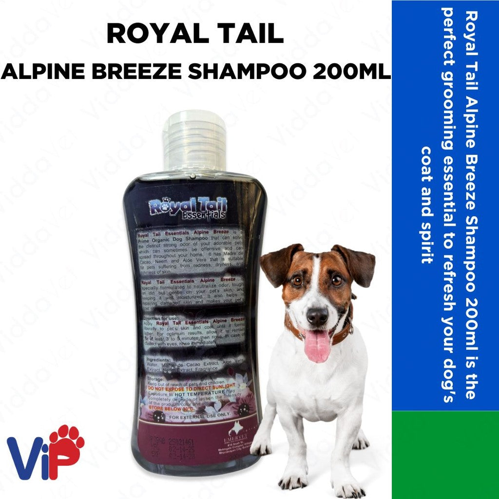 Royal Tail Alpine Breeze 200ML