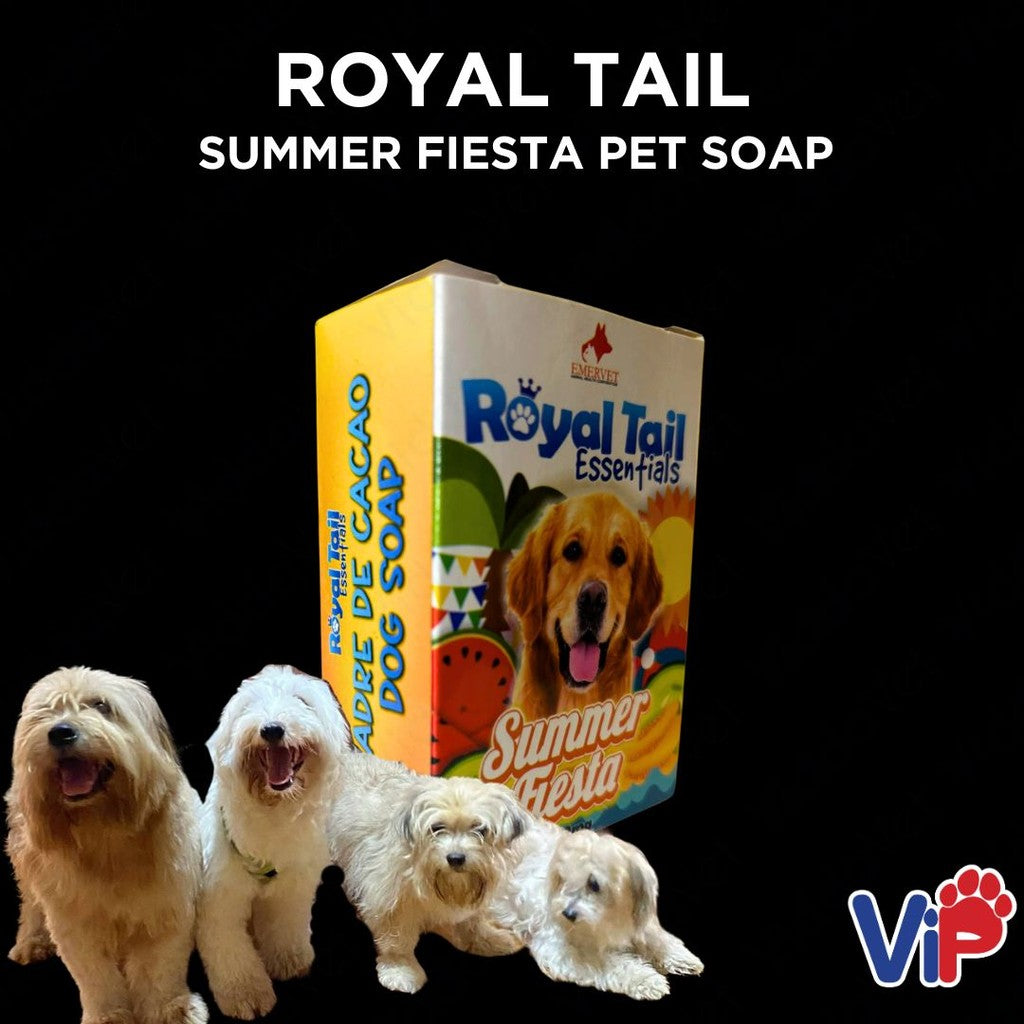 Royal Tail Summer Fiesta Pet Soap