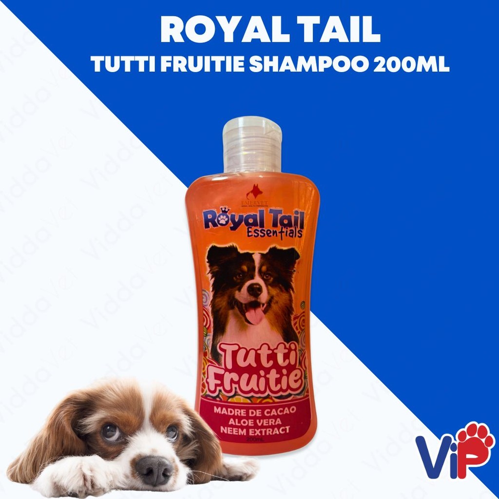 Royal Tail Tutti Fruitie Shampoo 200ML