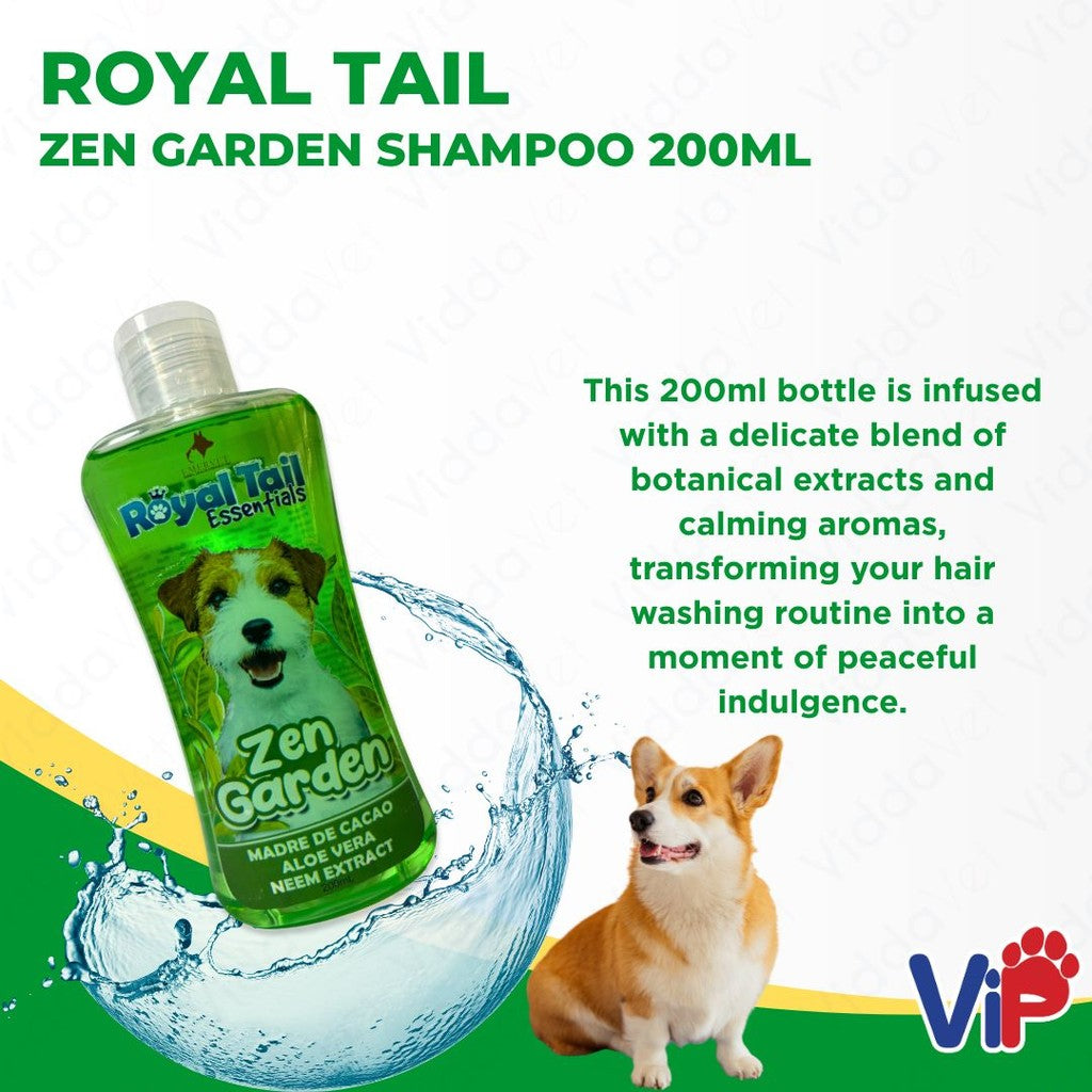Royal Tail Essentials Zen Garden 200ML