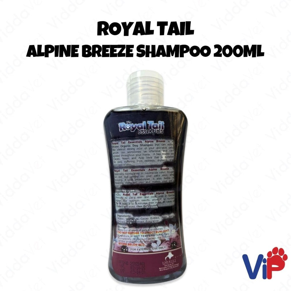 Royal Tail Alpine Breeze 200ML