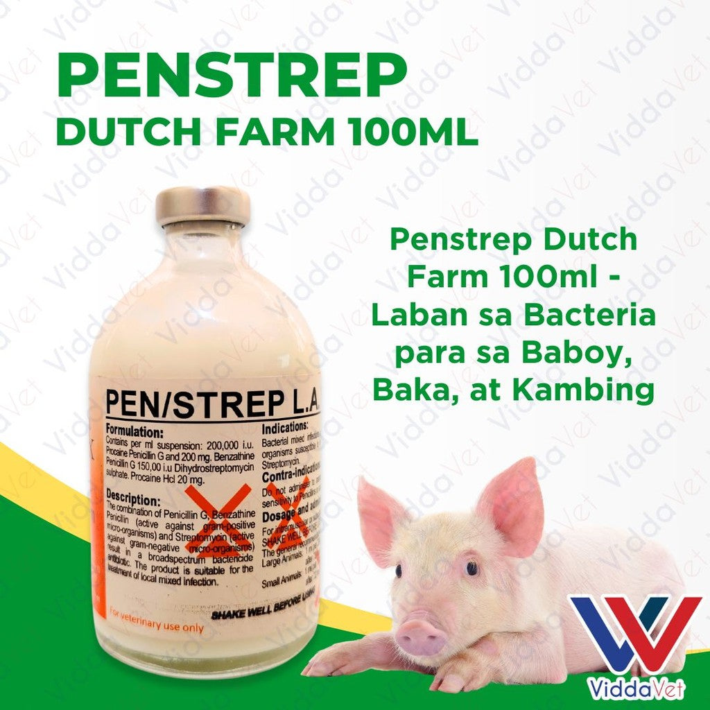 Penstrep Dutch Farm 100ml
