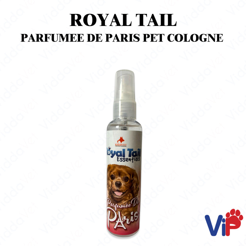 Royal Tail Parfumee De Paris Cologne