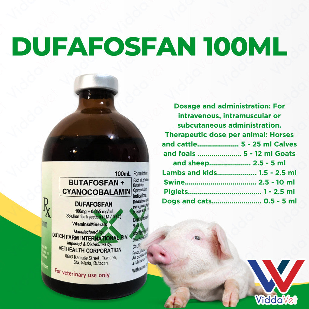 Dufafosfan 100ml
