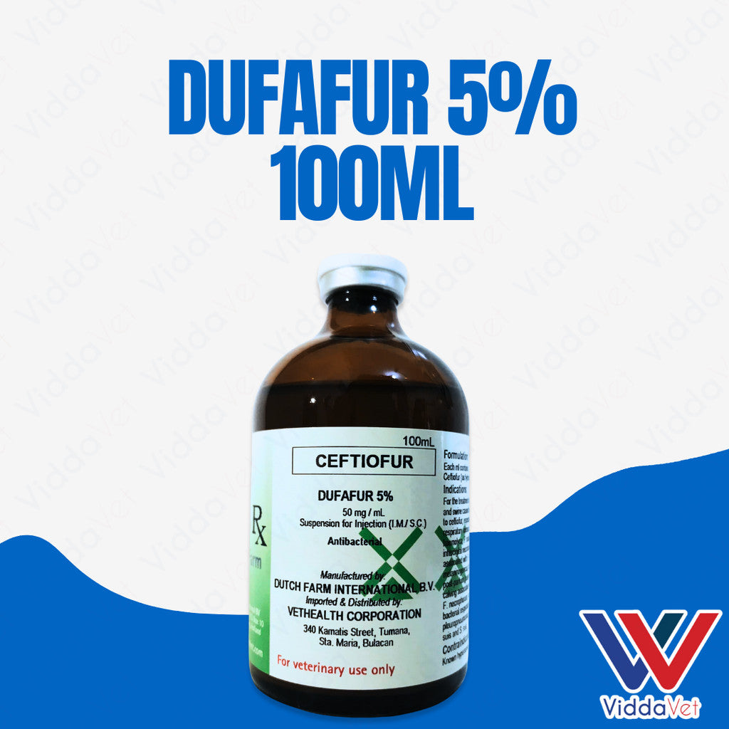 Dufafur 5% 100ml