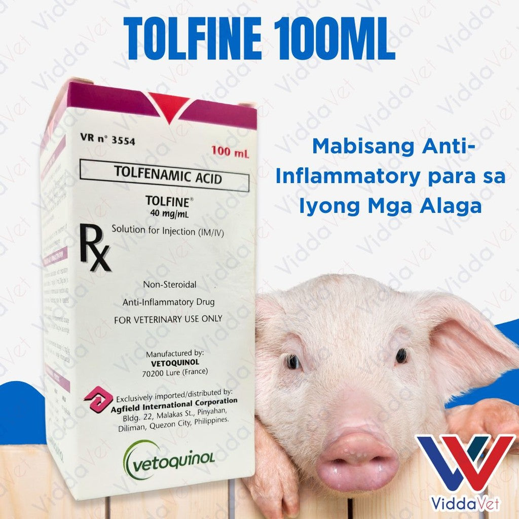 Tolfine 100ml