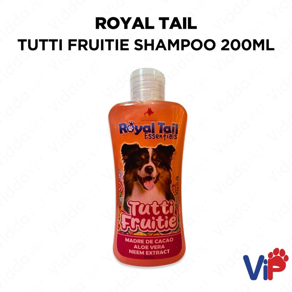 Royal Tail Tutti Fruitie Shampoo 200ML