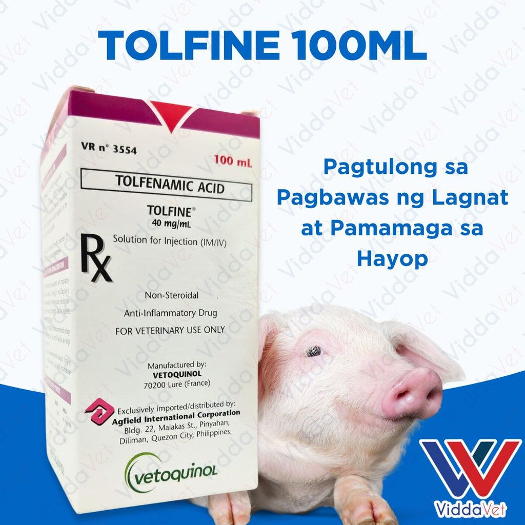 Tolfine 100ml