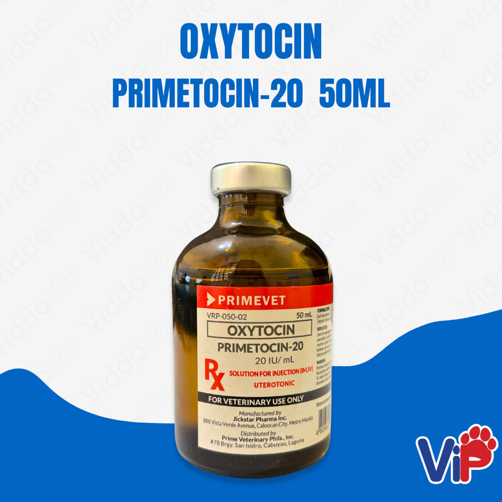 Primetocin -20 Oxytocin 50mL