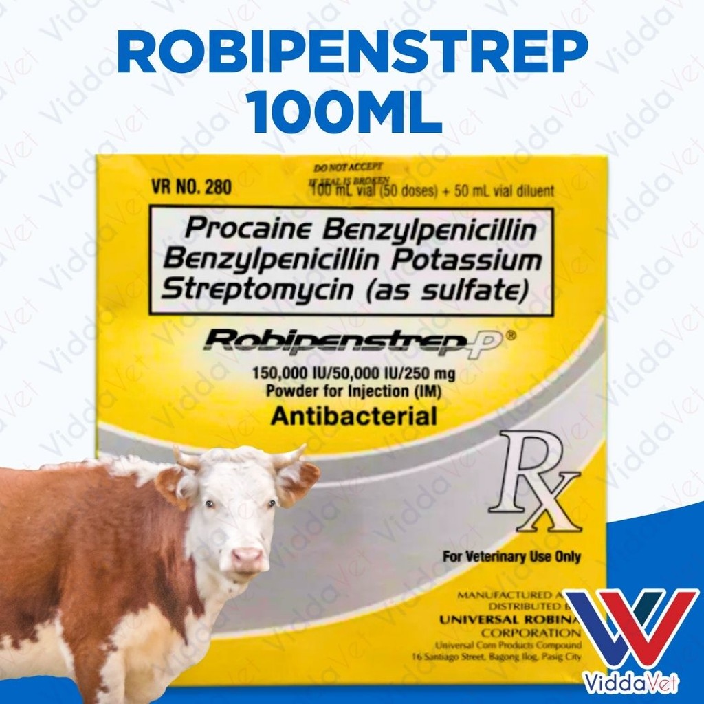 Robipenstrep 100ML