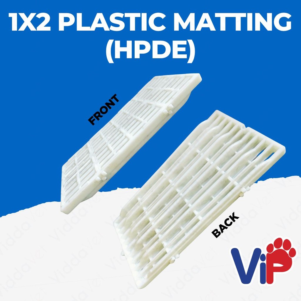 Plastic Mattings 1x2 (HPDE)